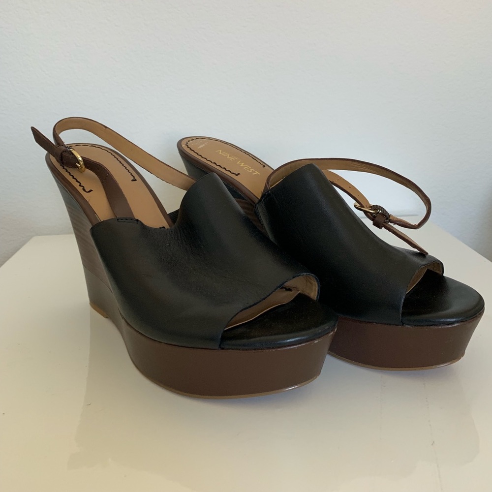 Women’s Nine West heels
